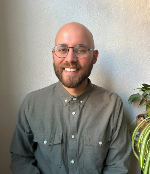 Headshot of CFR MFT Clinical Intern Christian Billalba