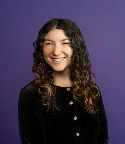 Headshot of CFR Clinical Intern Marnie Hackman