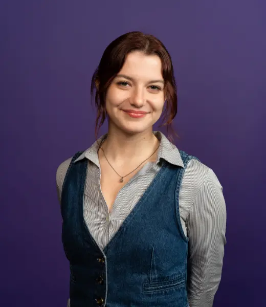 Headshot of CFR Clinical Intern Emily Hyde