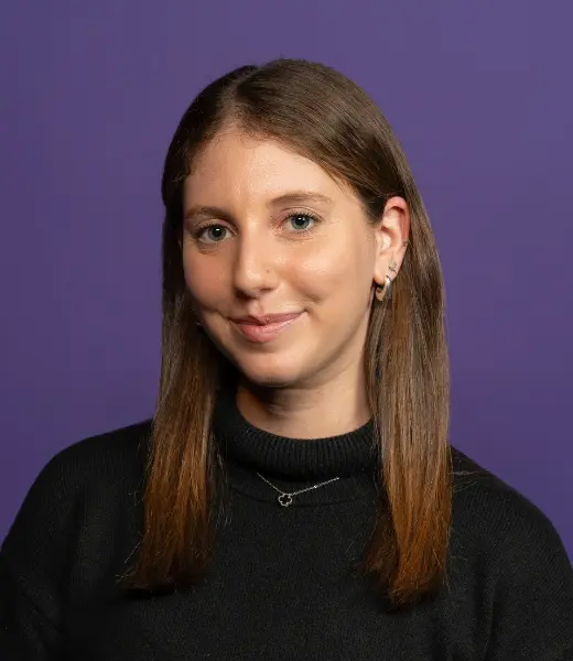 Headshot of CFR Clinical Intern Lois Richman