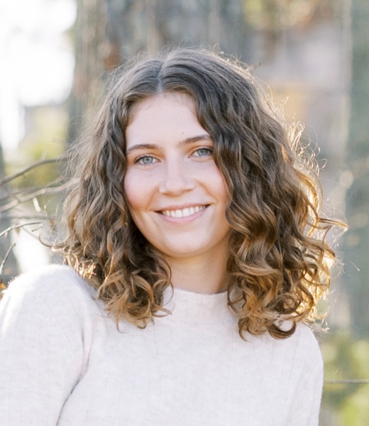 Headshot of CFR MFT Clinical Intern Adeline Williams Gayman