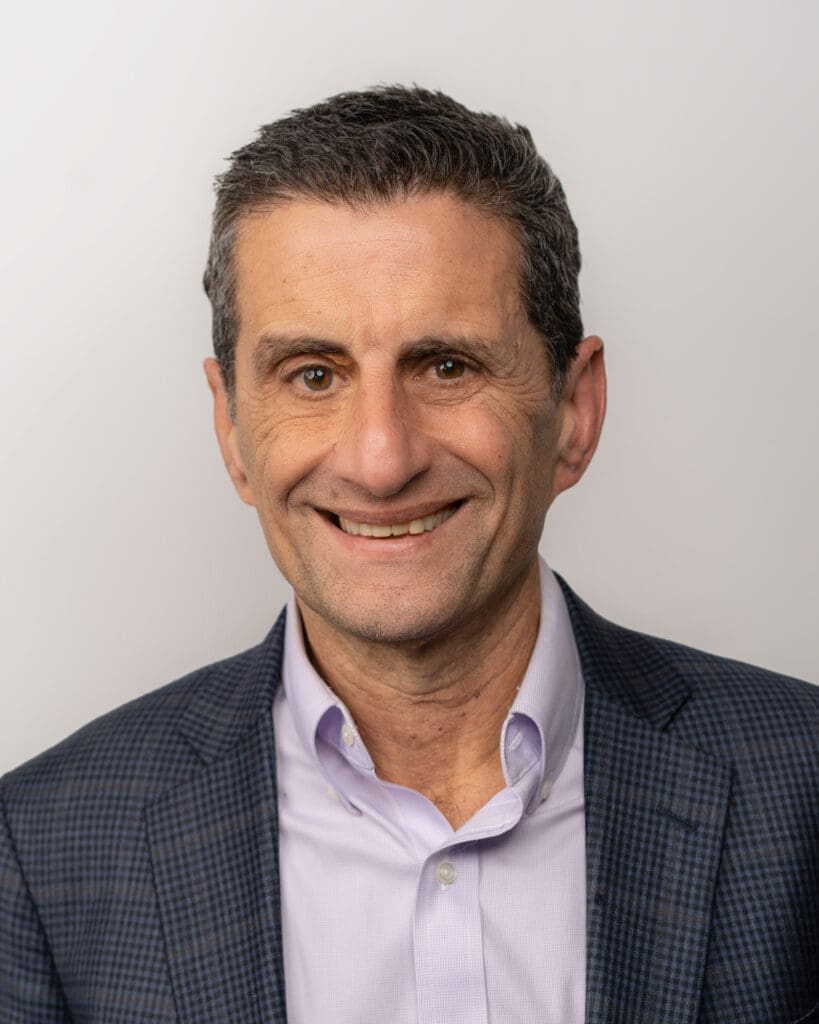 Member of CFR Board of Directors Jim Carino