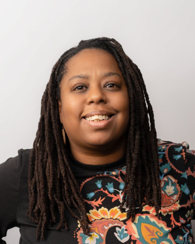 Headshot of CFR Board of Directors member Krystal Dillard
