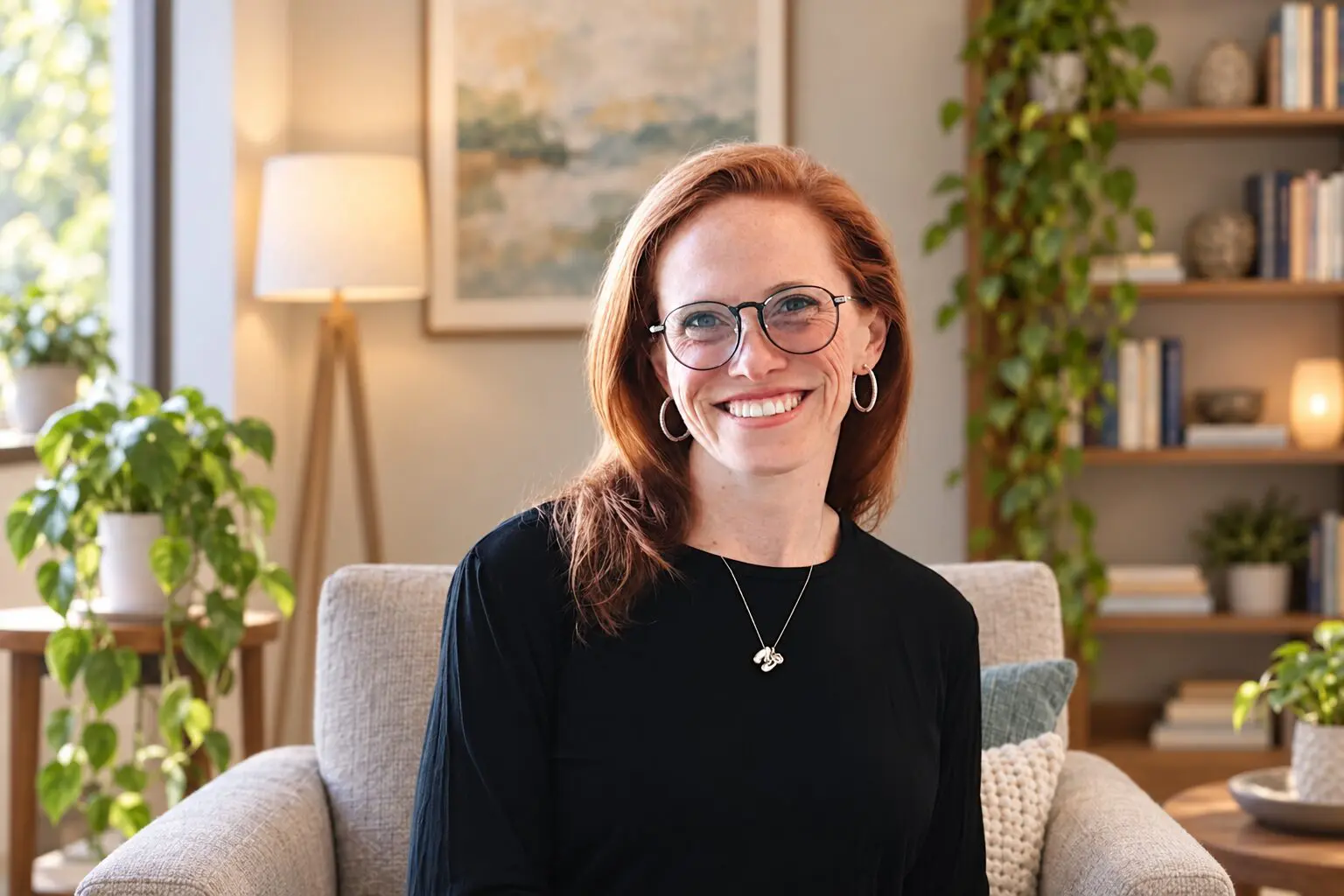 Headshot of CFR MFT Clinical Intern Caroline Twohill