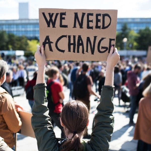 A White Therapist’s Thoughts on Change