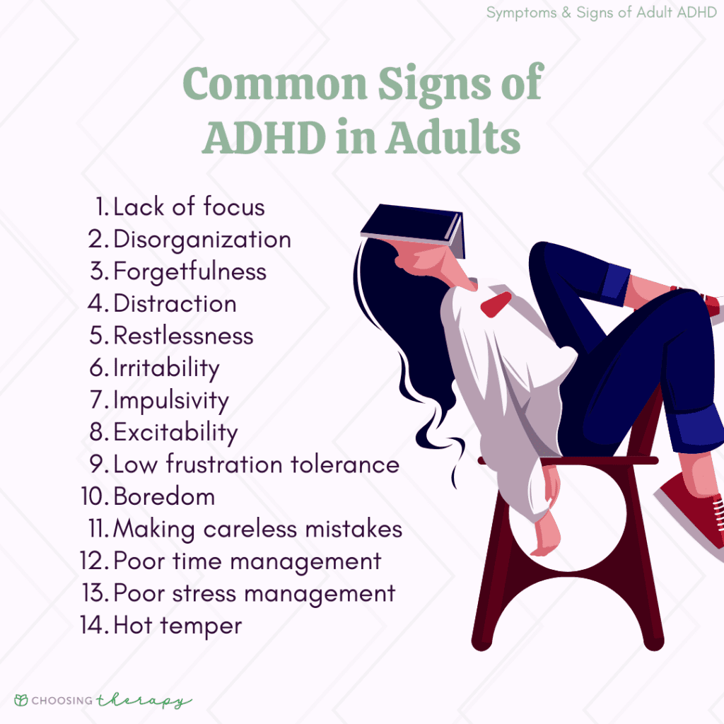 What Is ADHD Masking Council For Relationships