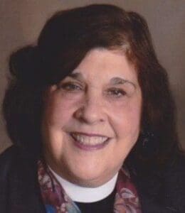 Dr. Dolores Littleton, CFR's Director of Post Graduate Certification Program for Clergy.