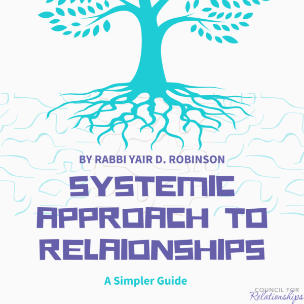 Systemic Approach to Relationships: A Simpler Guide