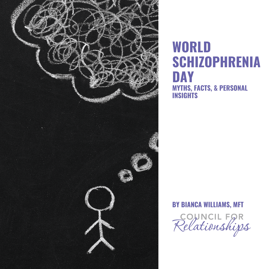 World Schizophrenia Day Myths Facts And Personal Insights