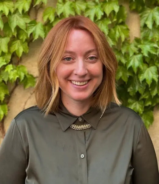 Headshot of Council for Relationships Clinical Intern Alison Zimmer
