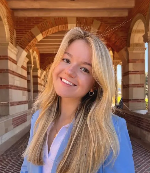 Headshot of Council for Relationships Clinical Intern Ally Wolk