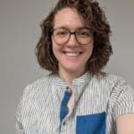 Headshot CFR Clinical Intern Christina Binder