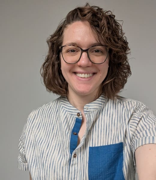 Headshot of Council for Relationships Clinical Intern Christina Binder