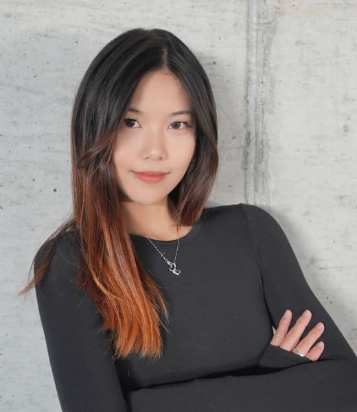 Headshot of Council for Relationships Clinical Intern Iris Chen