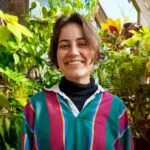 Headshot of Council for Relationships Clinical Intern Ria Alfonso.