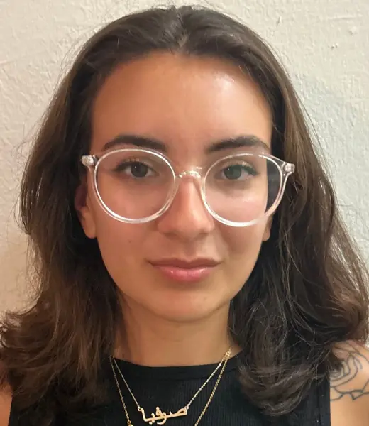 Headshot of Council for Relationships Clinical Intern Sophia Russi