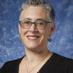 Headshot of CFR Staff Therapist Karen Levinson, PhD.