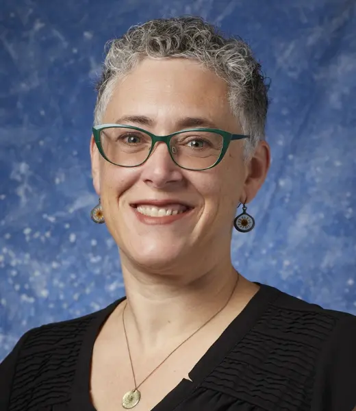 Headshot of CFR Staff Therapist Karen Levinson, PhD.