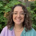 Headshot of Council for Relationships Therapist Lillian Freundlich.