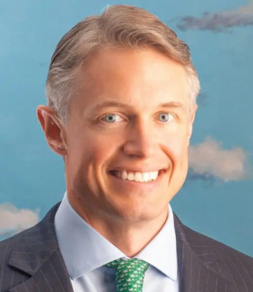Headshot of CFR Board Member James Ask