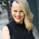 Headshot of Director of Clinical Operations and Staff Therapist at CFR, Cara Blouin, LPC