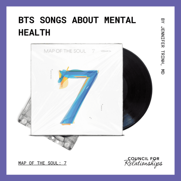 4 Mental Health Lessons from BTS