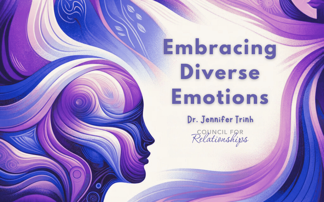Philadelphia Psychiatrist and Therapist Encourages Embracing Diverse Emotions