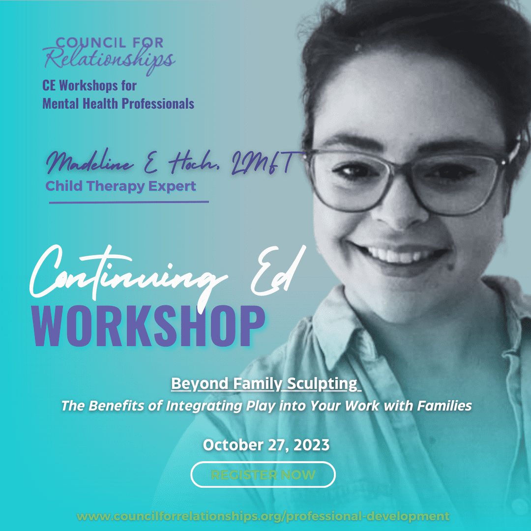 I Workshop - Beyond Family Sculpting (3)