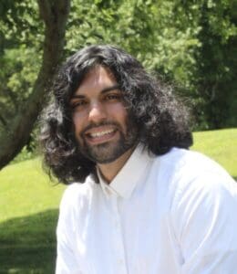 Pennsylvania Therapist Jagkirpal Channa (pictured here) joined CFR in 2023.