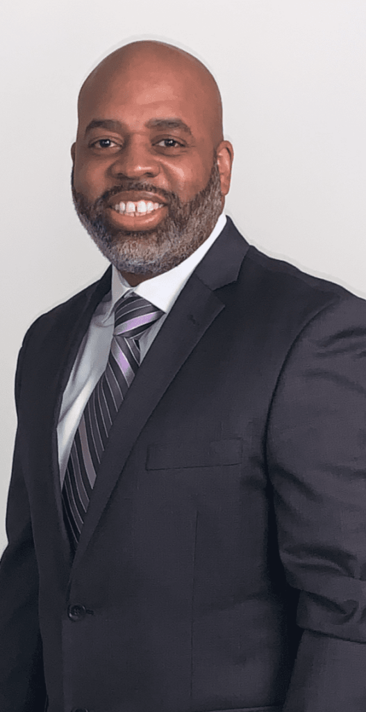 The headshot of Gary D. Williams Sr.