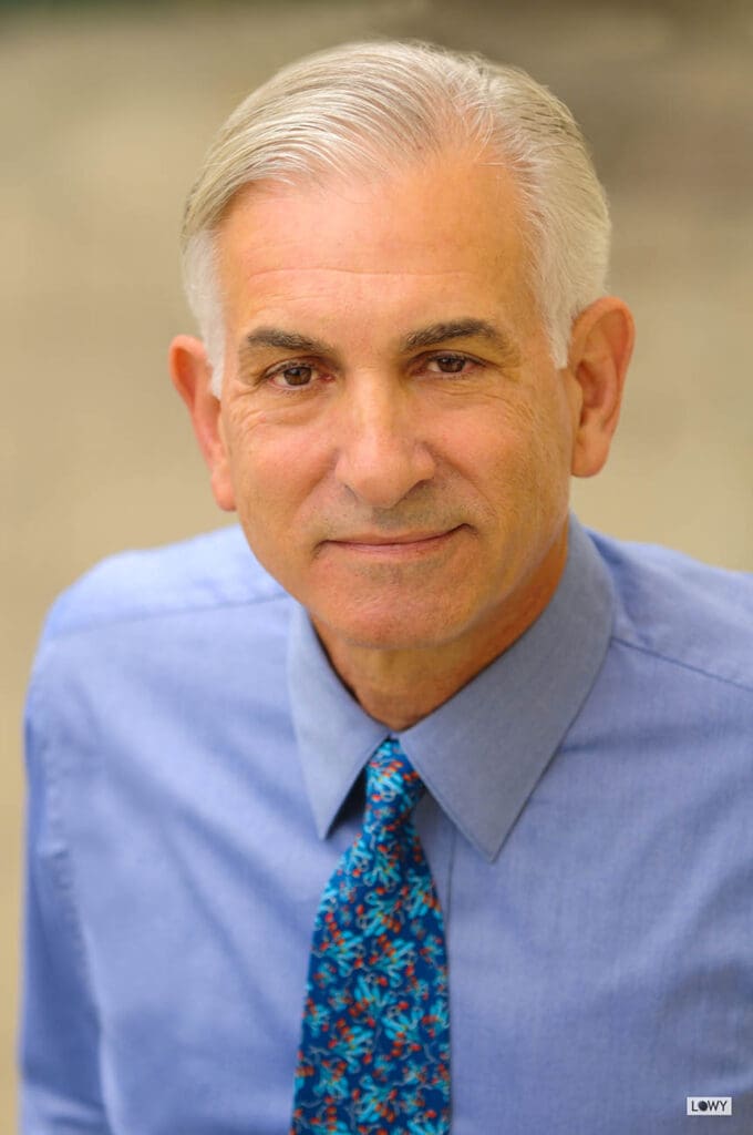 Headshot for Michael Veloric