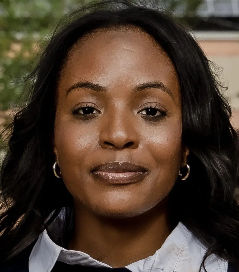 Headshot of Clinical Intern Davina Scott