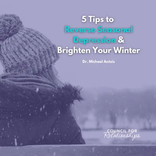 5 Tips to Reverse Seasonal Depression