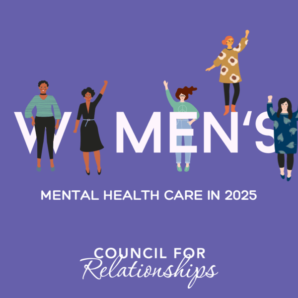 Mental Health Care for Women in 2025 Mental Health Care for Women in 2025