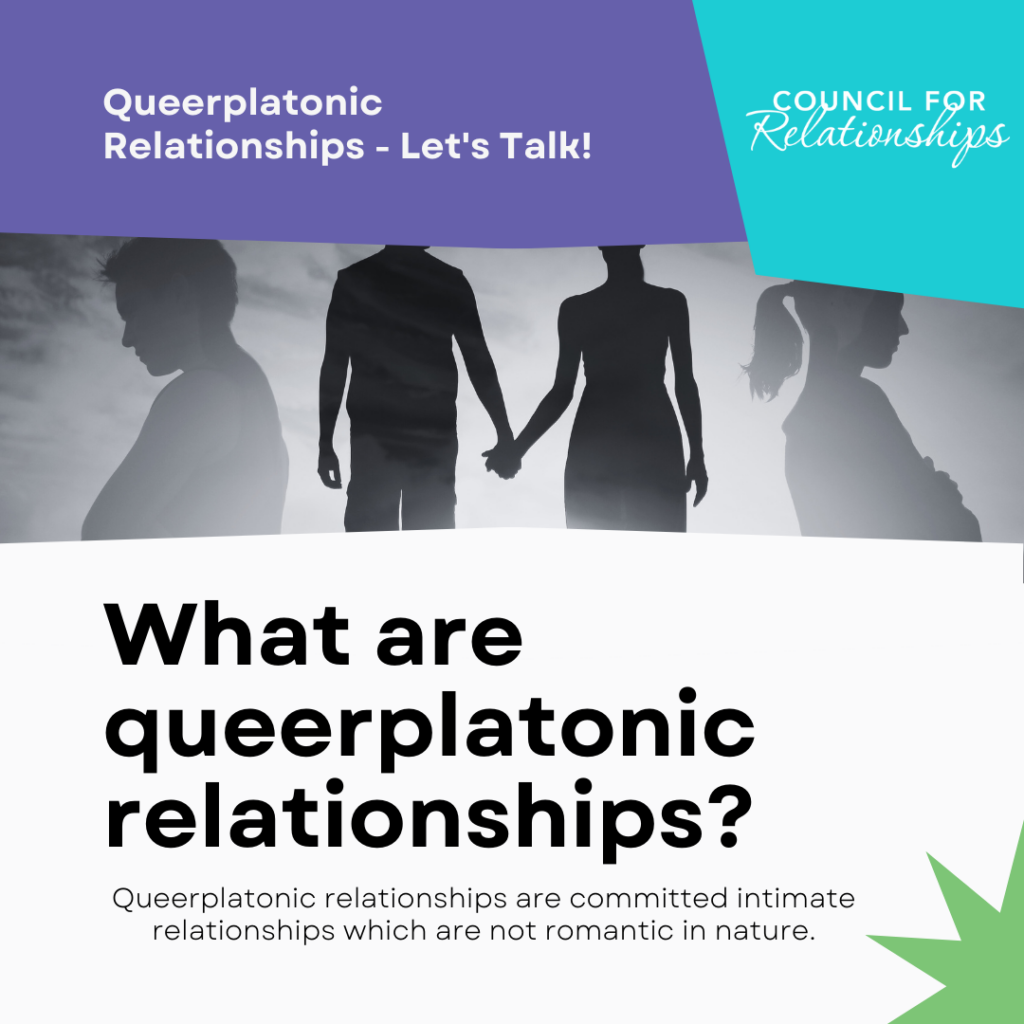 Queerplatonic Relationships And Questioning Romantic Hierarchy 9340