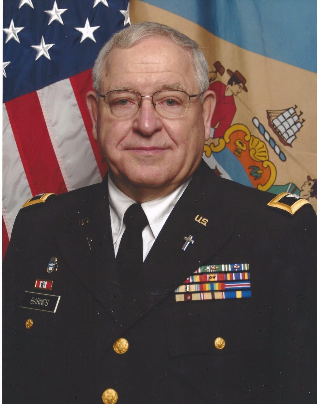 Will Barnes