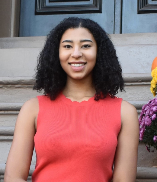 Headshot of CFR Clinical Intern Sarah Bowman