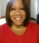 Headshot of "Celebrating Juneteenth with Racial Equity in Therapy" author Kimberly Mann, SHRM-SCP