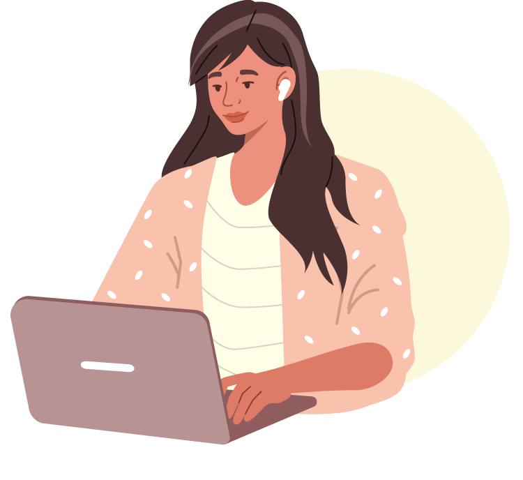 Complete a short form and our team will match you