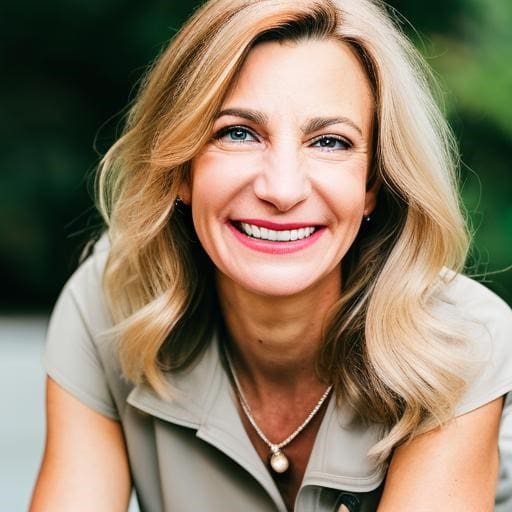 The headshot of Lisa Formica.