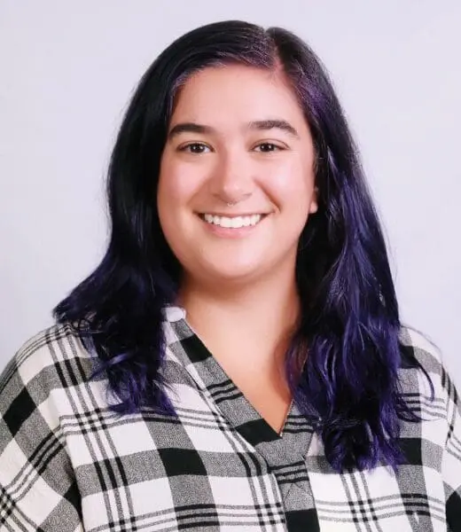 Headshot of CFR Leadership team member Nina Fortuna, LMFT.